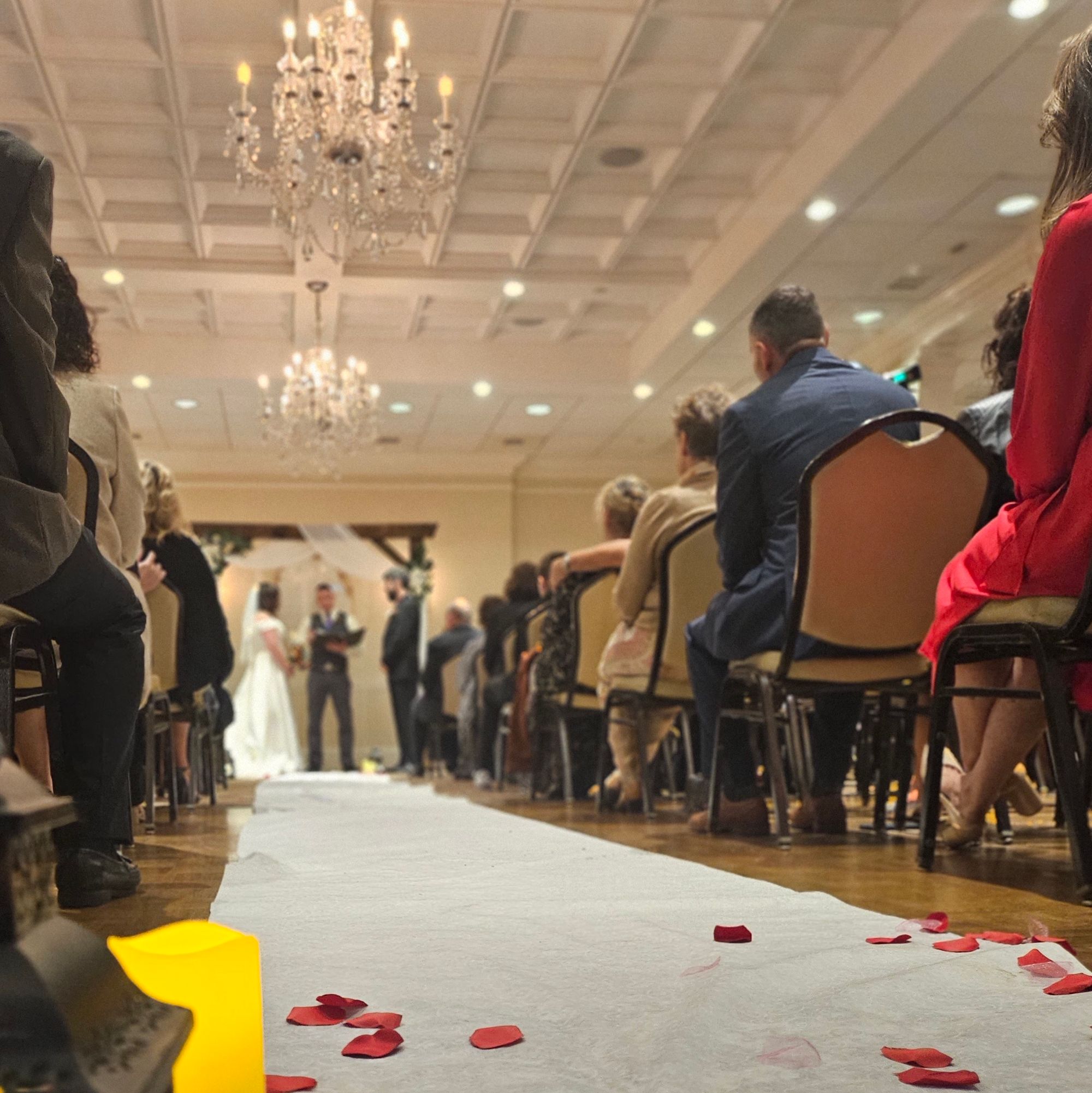 Penthouse 650 | Rooftop Weddings & Events